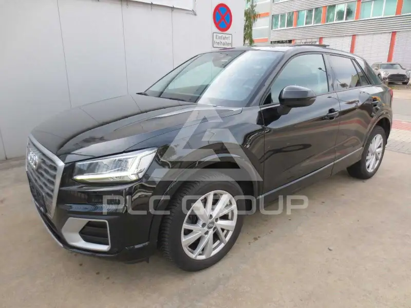 2017 Audi Q2
