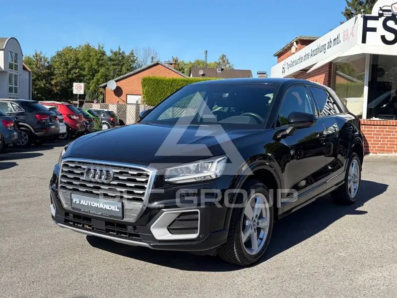 2017 Audi Q2
