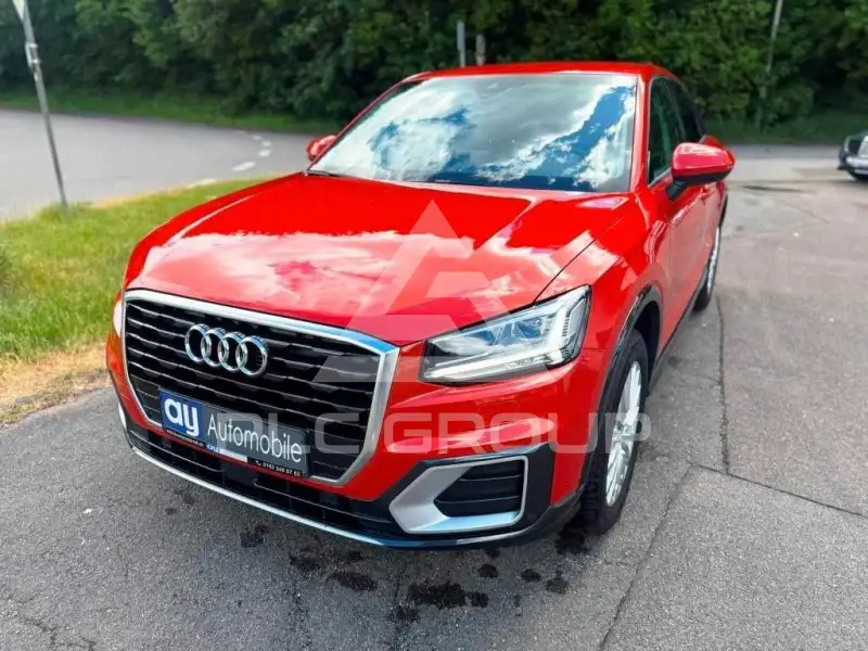 2017 Audi Q2