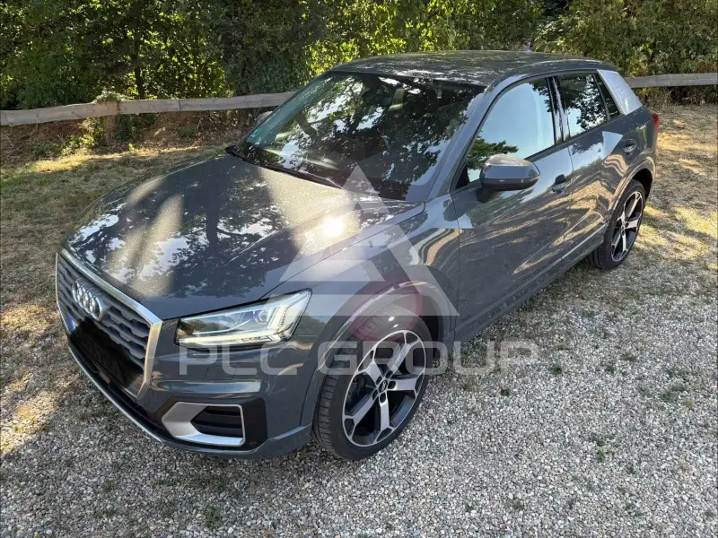 2017 Audi Q2