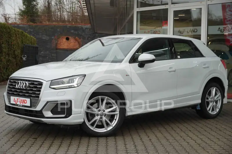 2017 Audi Q2