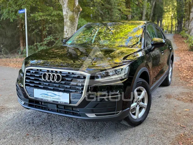 2017 Audi Q2