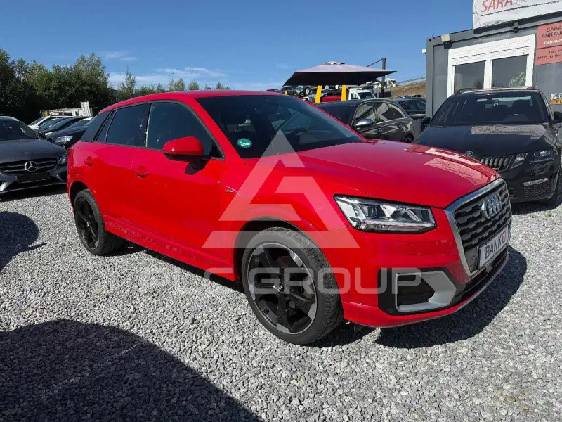 2017 Audi Q2