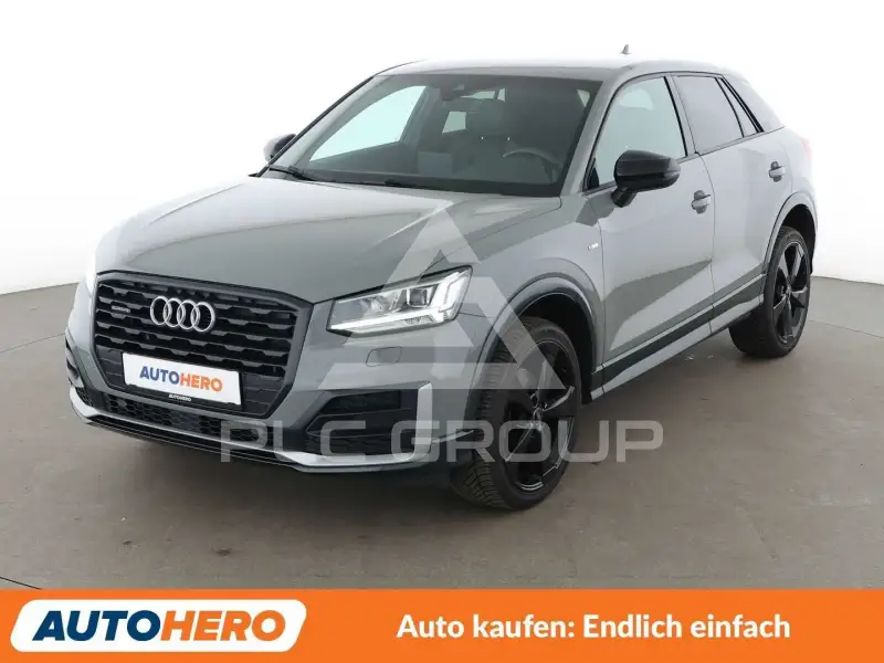 2017 Audi Q2