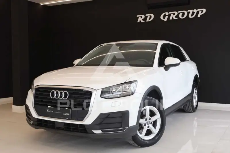 2017 Audi Q2