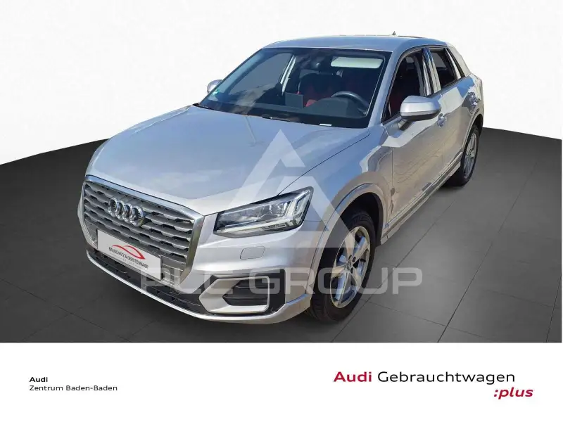 2017 Audi Q2