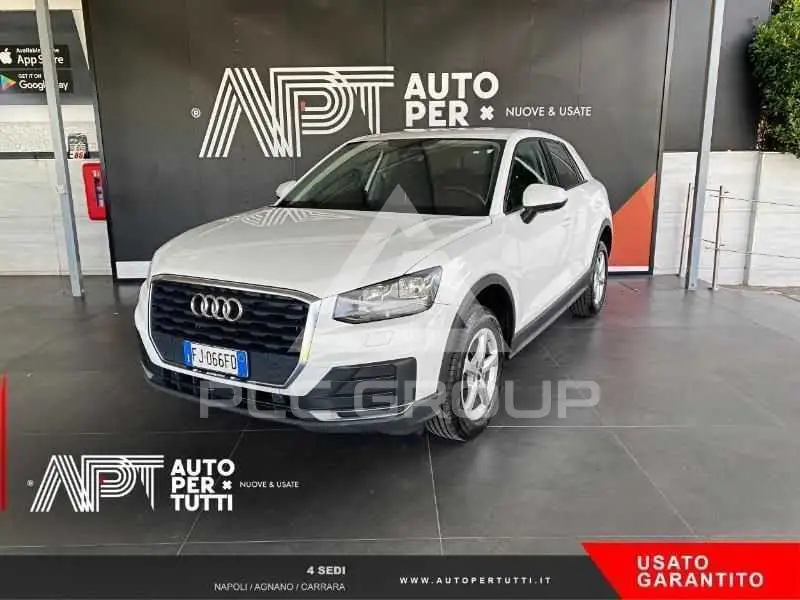 2017 Audi Q2