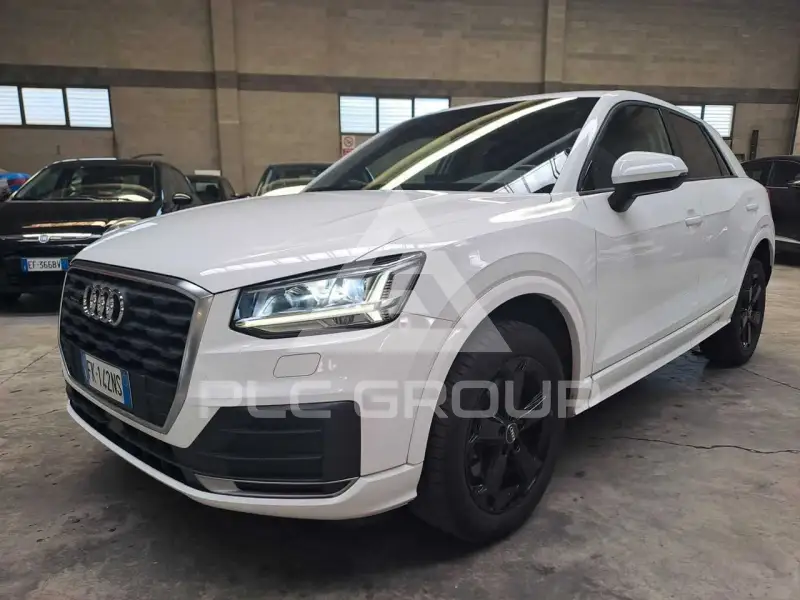 2017 Audi Q2