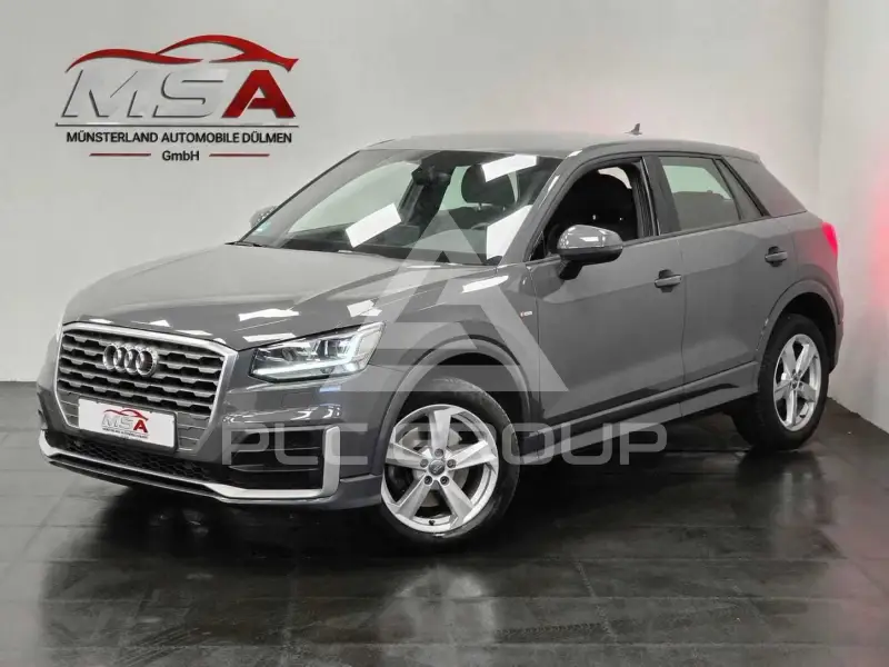 2017 Audi Q2