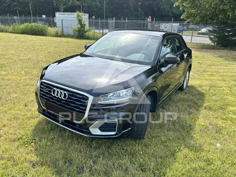 2017 Audi Q2
