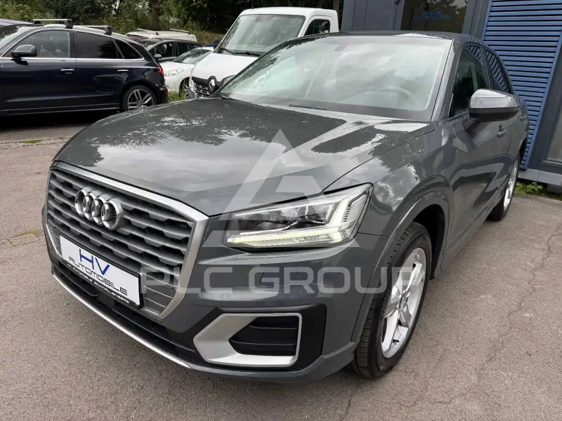 2017 Audi Q2
