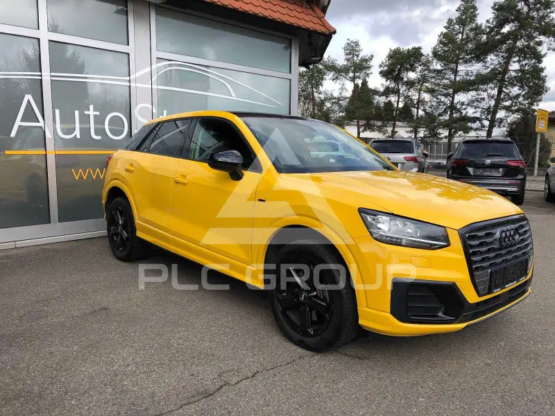 2017 Audi Q2