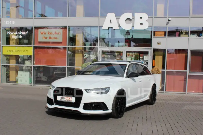 2017 Audi RS6