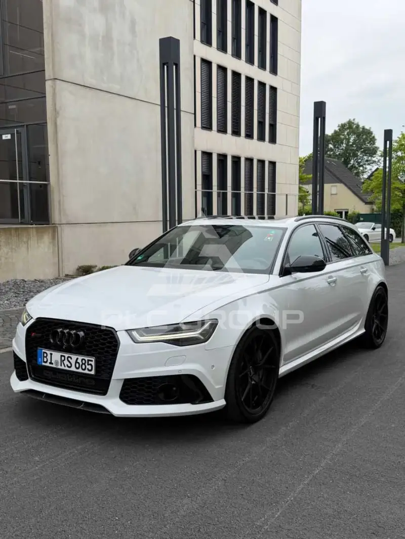 2017 Audi RS6