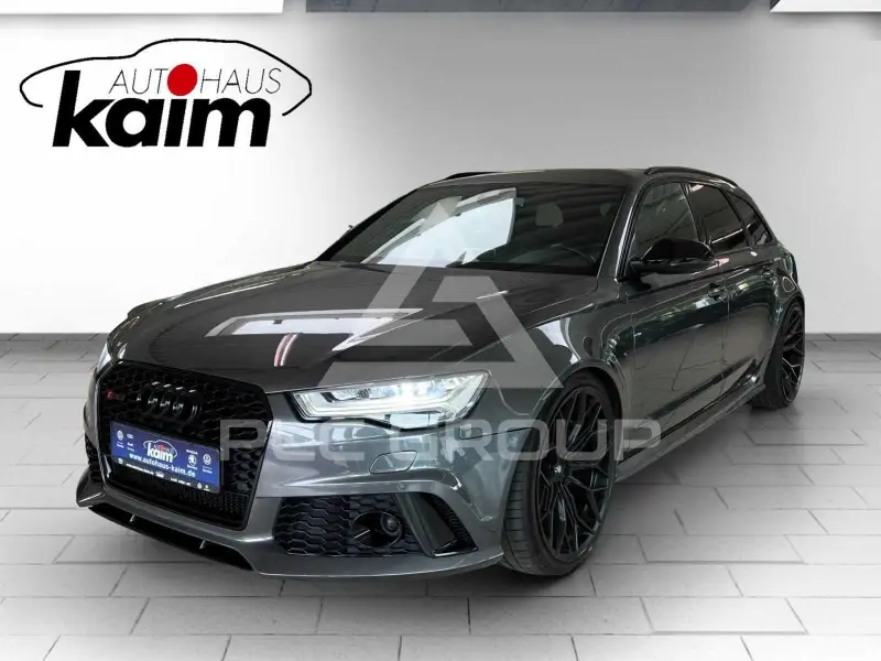 2017 Audi RS6