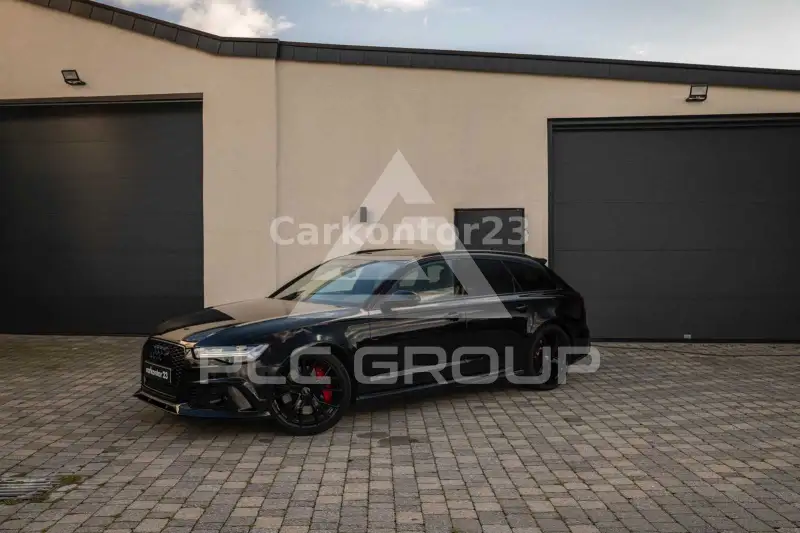 2017 Audi RS6