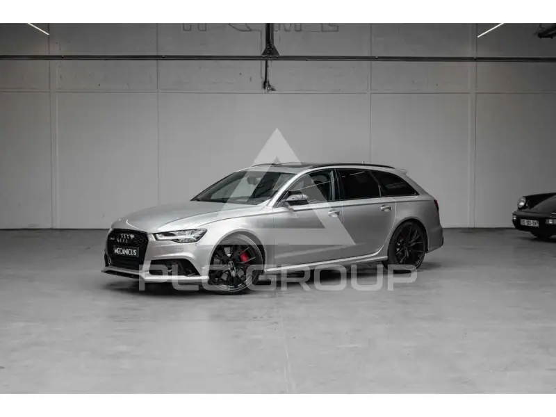 2017 Audi RS6