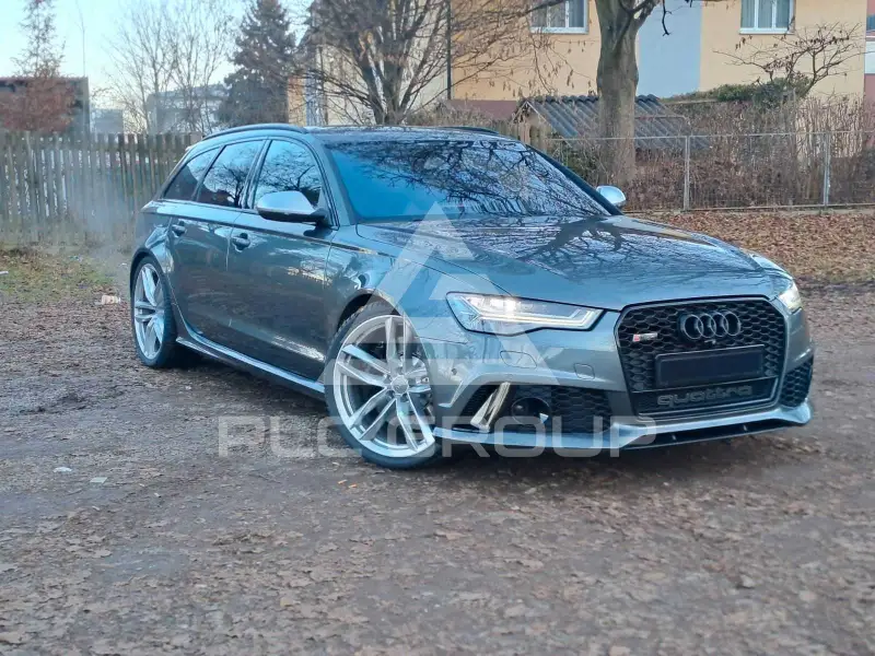 2017 Audi RS6