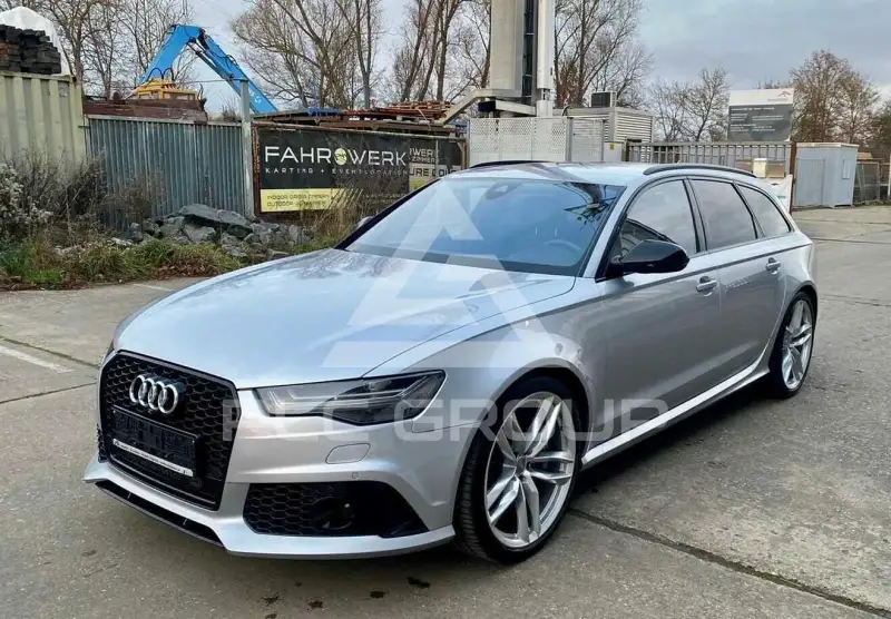 2017 Audi RS6