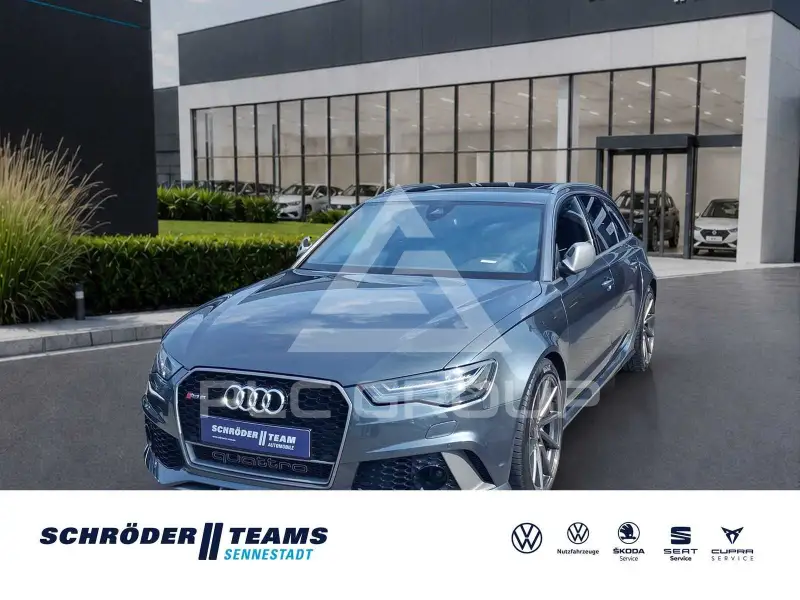 2017 Audi RS6