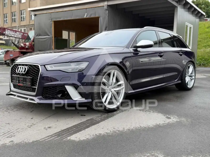 2017 Audi RS6