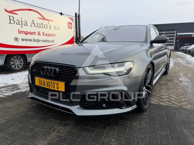 2017 Audi RS6