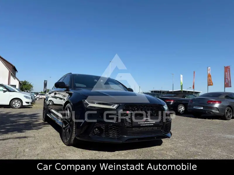 2017 Audi RS6