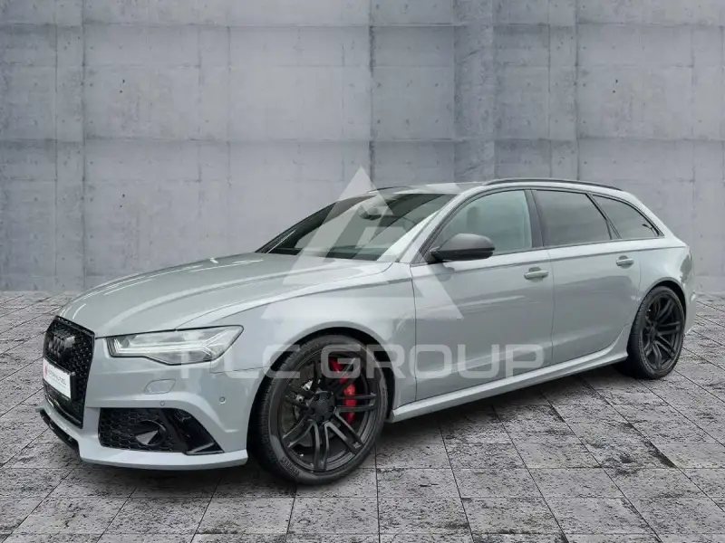 2017 Audi RS6