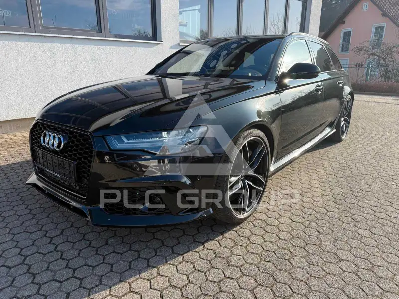 2017 Audi RS6