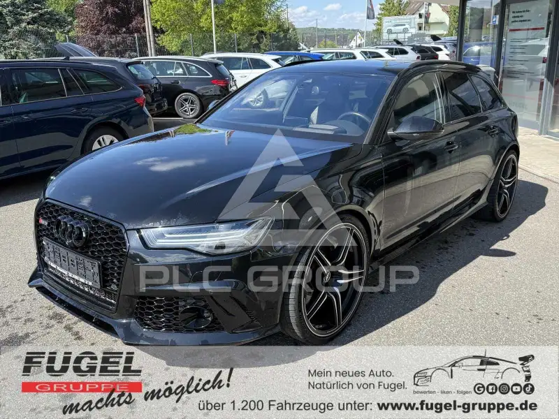 2017 Audi RS6