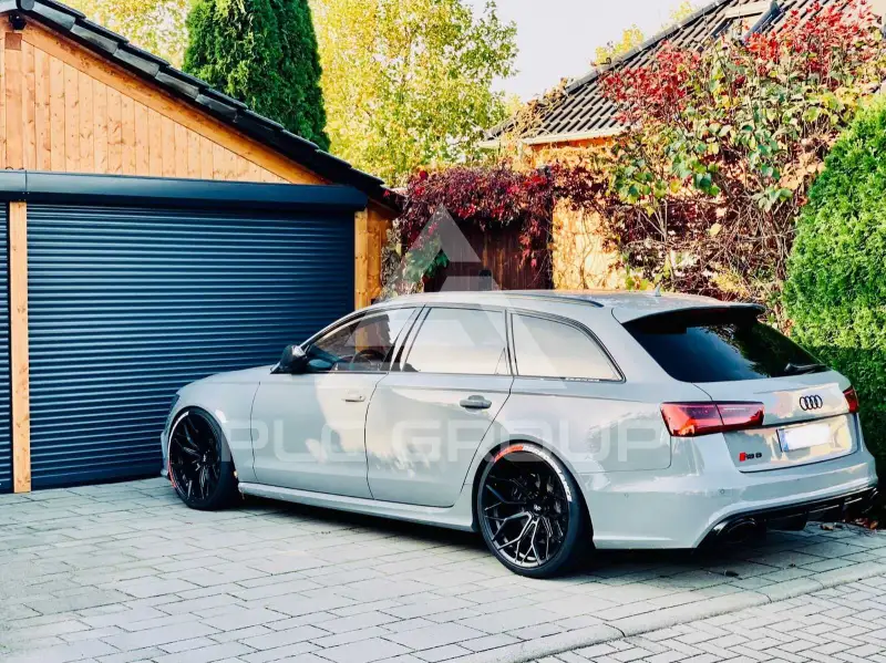 2017 Audi RS6