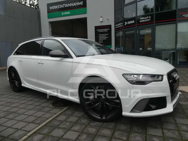 2017 Audi RS6