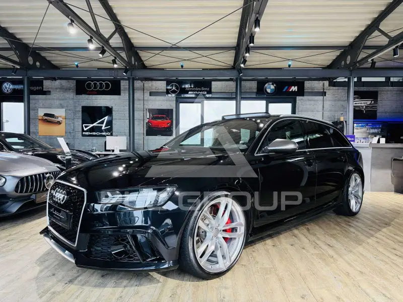 2017 Audi RS6
