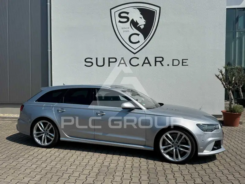 2017 Audi RS6