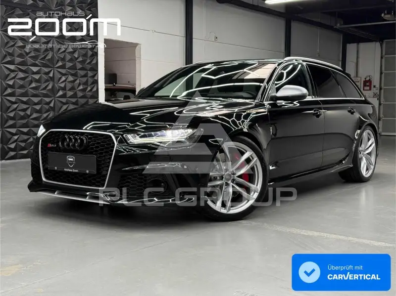 2017 Audi RS6
