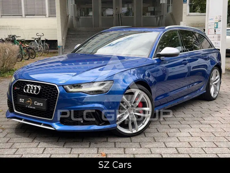 2017 Audi RS6
