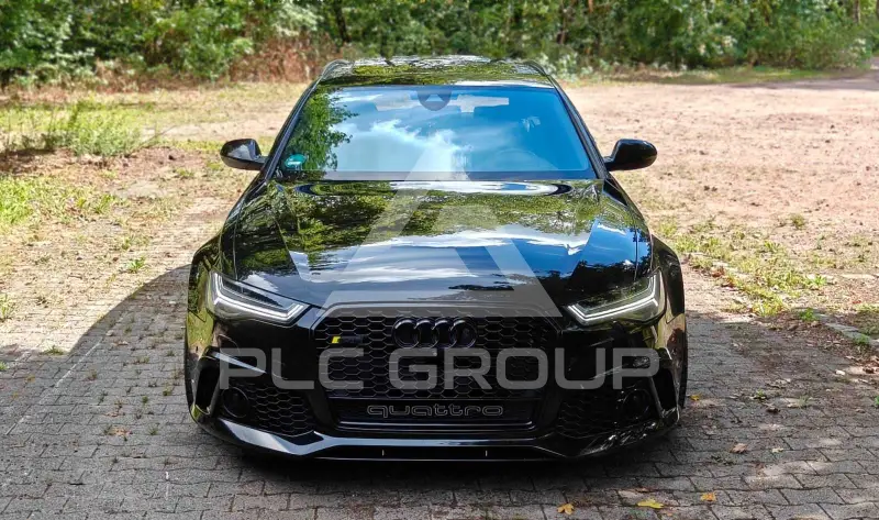 2017 Audi RS6