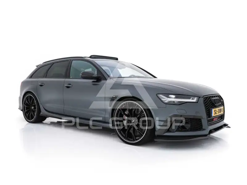 2017 Audi RS6