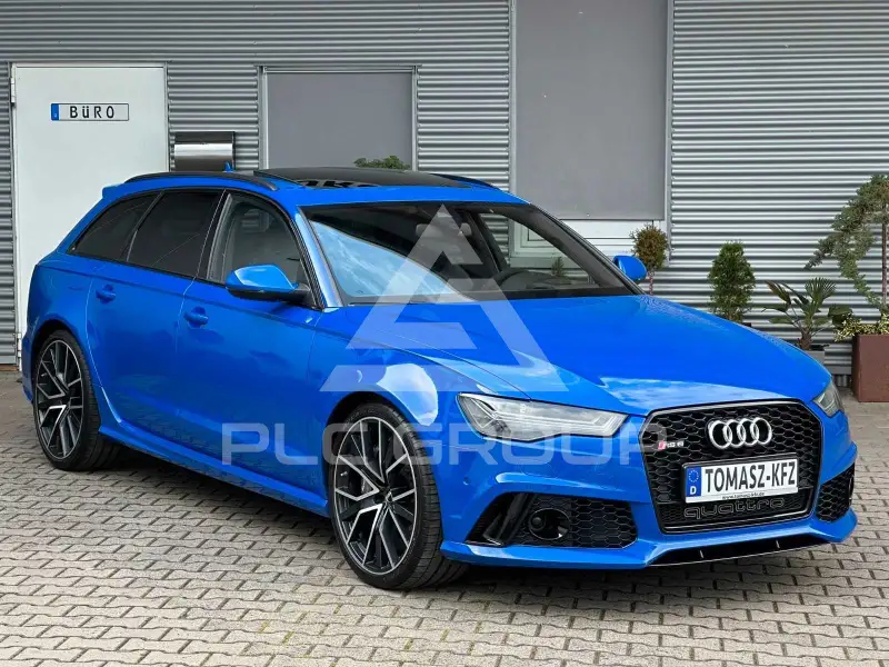 2017 Audi RS6