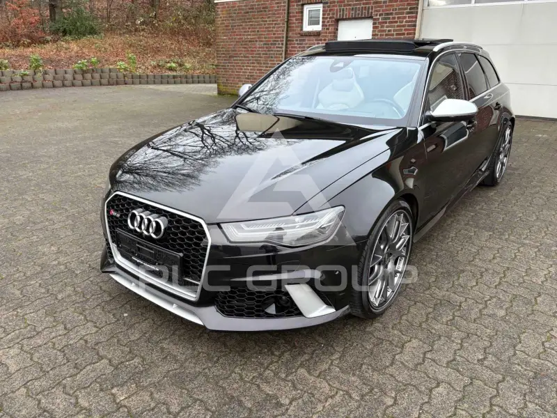 2017 Audi RS6