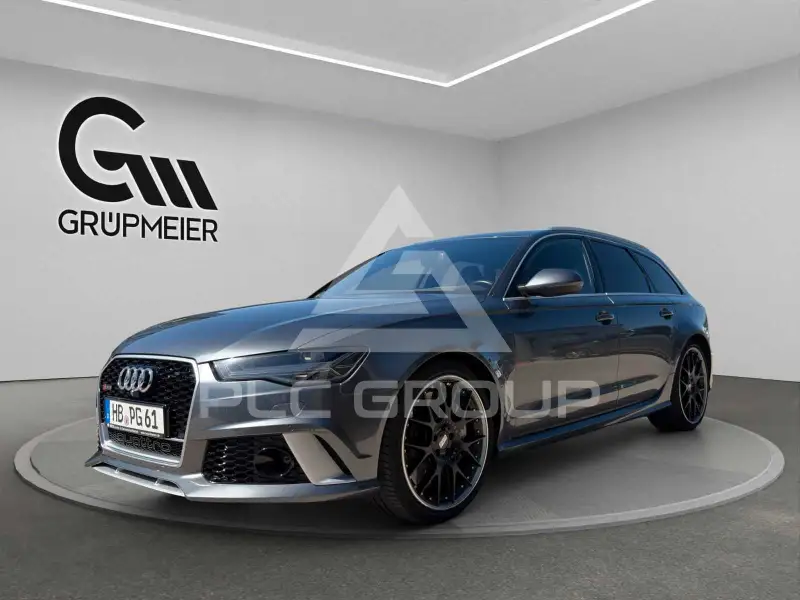 2017 Audi RS6