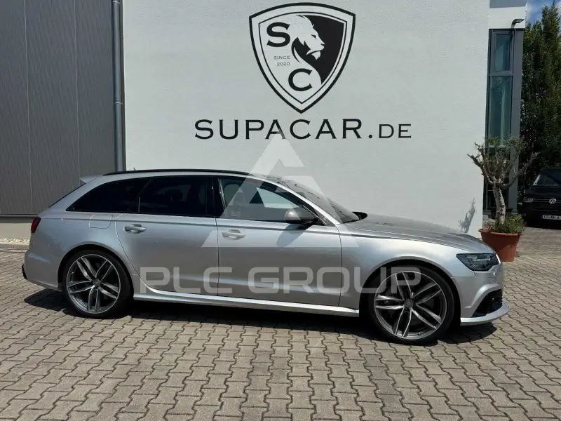 2017 Audi RS6