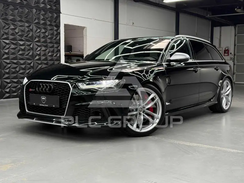 2017 Audi RS6