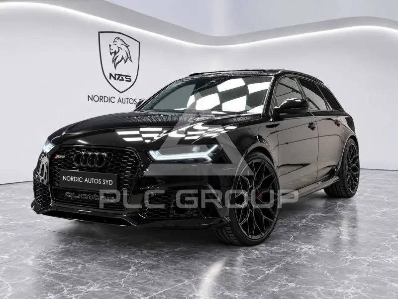 2017 Audi RS6