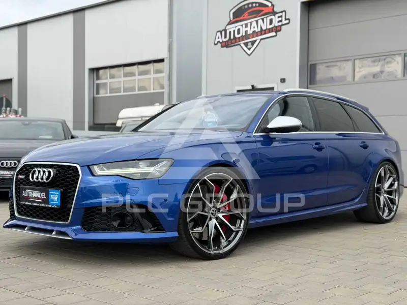 2017 Audi RS6