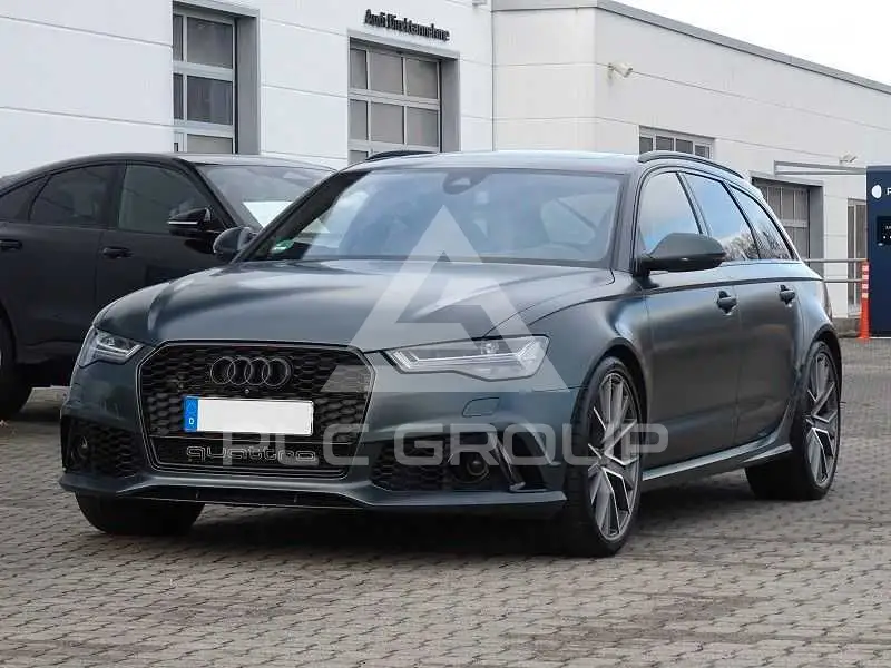 2017 Audi RS6