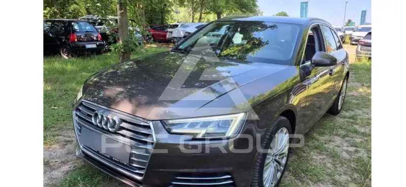 2017 Audi Quattro