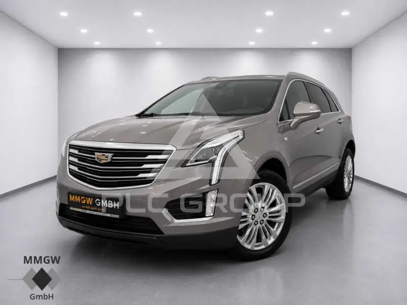 2017 Cadillac XT5