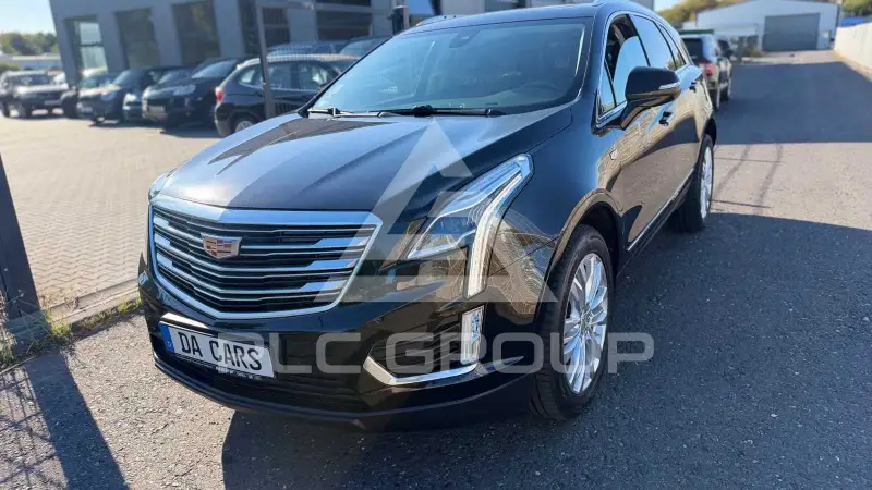 2017 Cadillac XT5