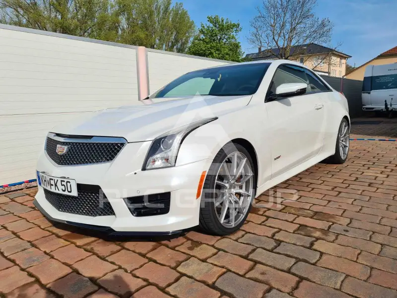 2017 Cadillac ATS